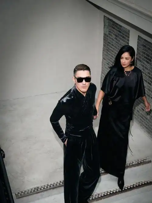 多少人的意难平胡兵瞿颖再同框两人加一起106岁至今未婚