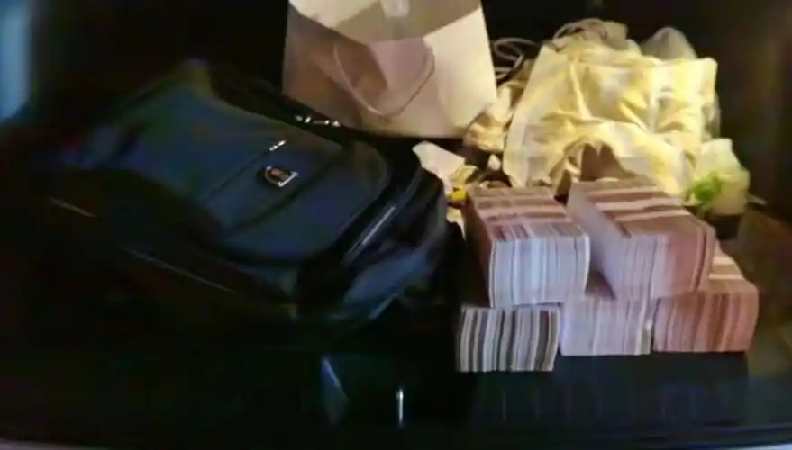 男子50万元现金被抢 皇姑警方:报案的也是嫌疑人 背后真相:电诈团伙"