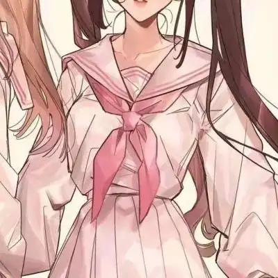 草莓酱:动漫三人闺蜜头_女生头像_我要个性网