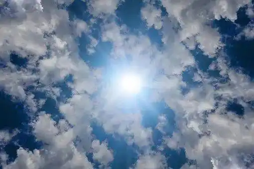 赤峰周末天气如何?