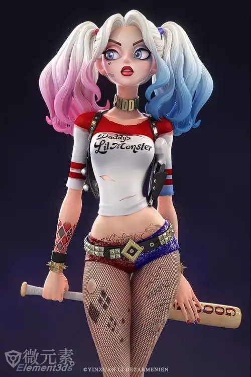 3d角色卡通欧美3279图茶趣g收集花瓣动漫807188965jpg