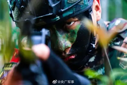 中国武警生日快乐