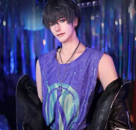 男装大佬比真帅哥更火:熊祁狂吸五百万粉,妹子cos男爱豆引尖叫|娱乐圈