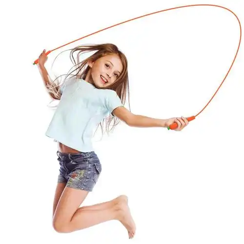 轩尧耐克泰儿童跳绳小学生运动绳子绳体育器材用品一年级跳神健身
