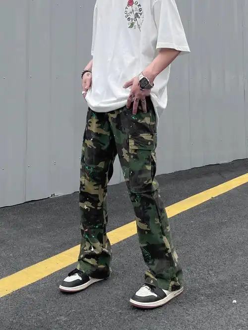 ootd这是你们要找的迷彩裤吗71