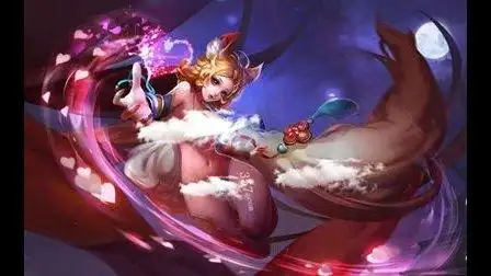 王者荣耀魅力之狐热情桑巴妲己娇喘福利不存在的