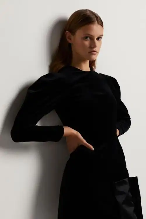 模特在走秀时的定点造型应该怎么摆