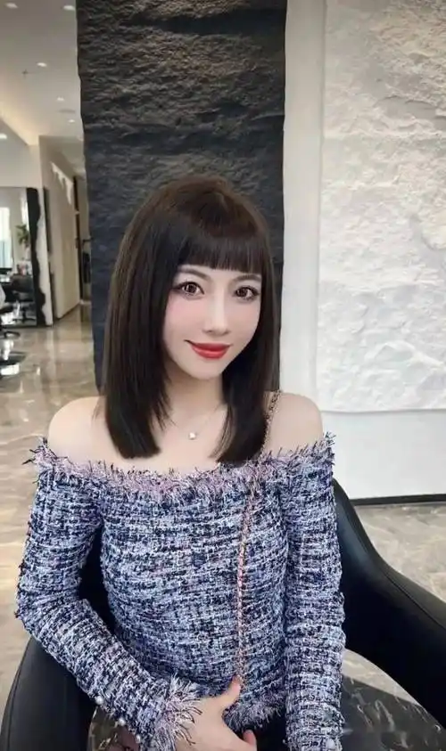 "网红初恋发"_发型_中国_形象