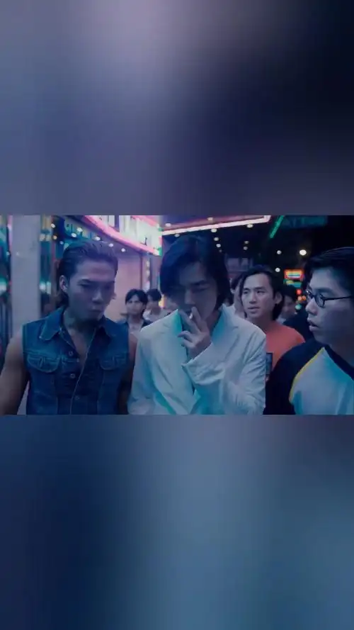 铜锣湾揸fit人陈浩南