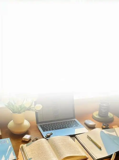 书单模板喜欢的留痕