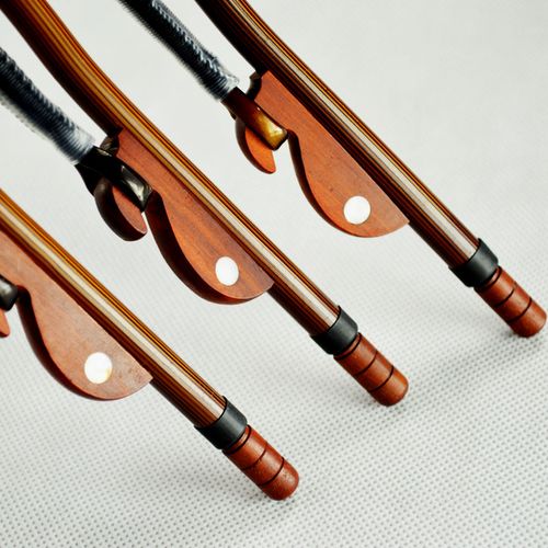 专业高档紫檀二胡弓演奏级奇葩的二胡弓子初学者入门二胡乐器配件