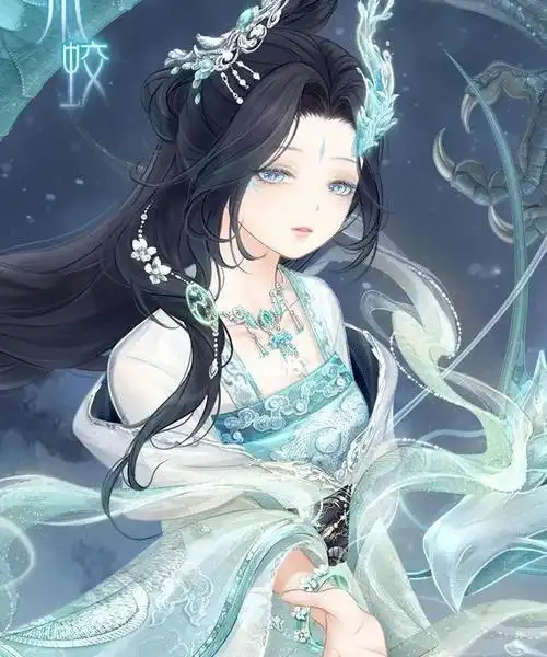 12星座公主古装美女图片双子座厂,12星座的叶罗丽仙子? - 米粒说