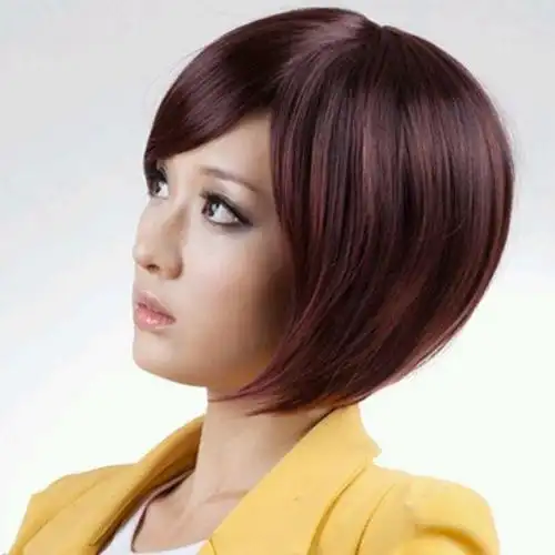 10款很适合长脸的短发,你最喜欢哪一个?