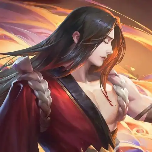 王者荣耀【打野篇】头像:野王专属头像,太帅气啦!