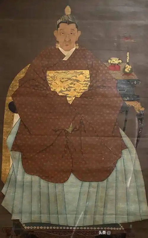 国博:明代人这样穿戴_服饰_人物_画像