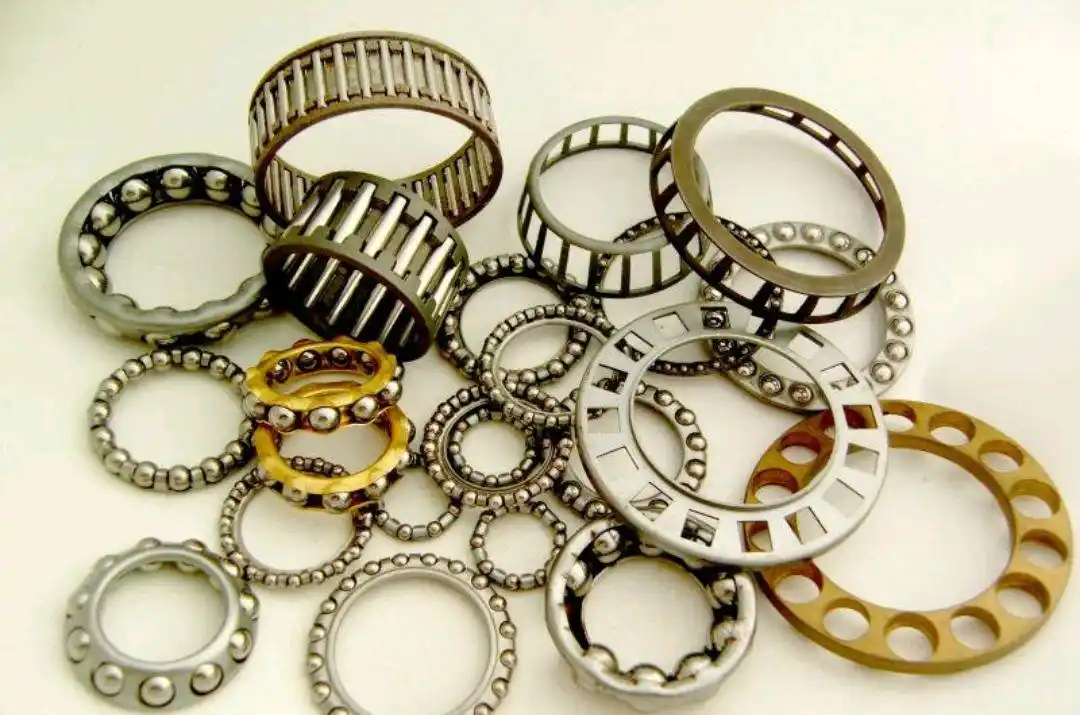 看到那么多轴承保持架,你了解它吗?