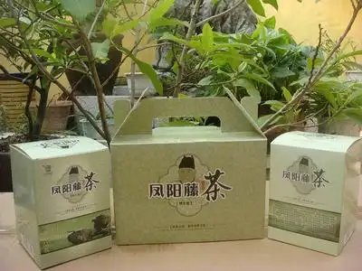 凤阳特产凤阳野生藤茶 凤阳藤茶