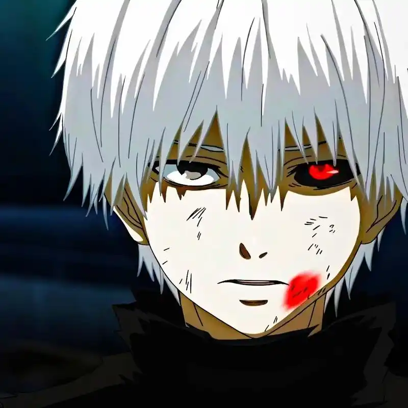 金木头像 #东京食尸鬼# #东京喰种# #金木研