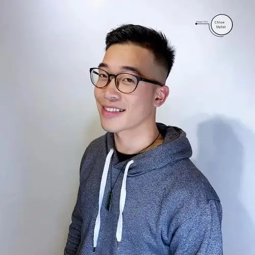 流汗也man爆!5款清爽利落"健身必备发型" 参考