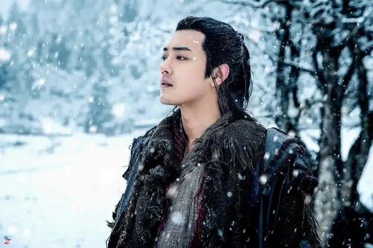 狼殿下|疾冲|肖战