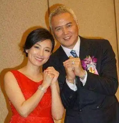 "戏精"张庭:做小三骗观众,扬言一生不嫁林瑞阳,现今真打脸_曾哲贞