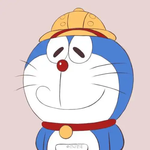 哆啦a梦头像