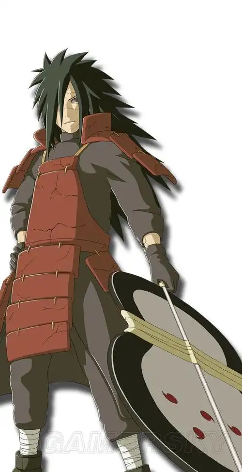 火影忍者究极忍者风暴4全登场角色立绘一览