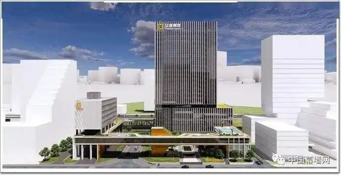 用业绩说话广田方特2022幕墙中标工程项目展播