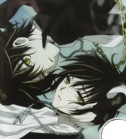 动漫中的双生子 - fuji - ヅ 幻の影～&14;灬