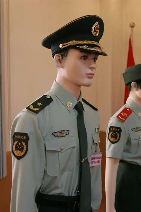 07武警夏常服_武警常服图片_武警常服_夏常服短袖