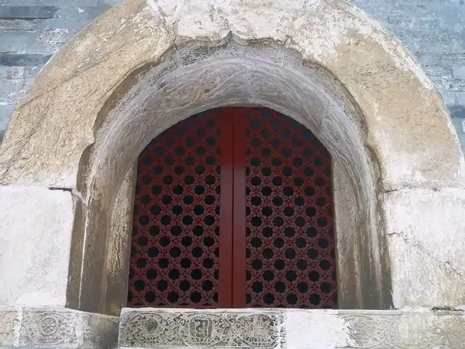 北京房山:吕峪沟环秀禅寺冬韵掠影