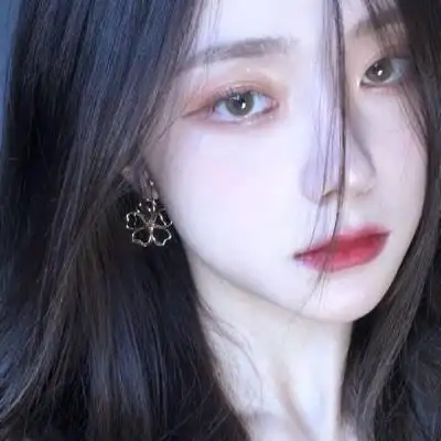 16岁漂亮女头像真人