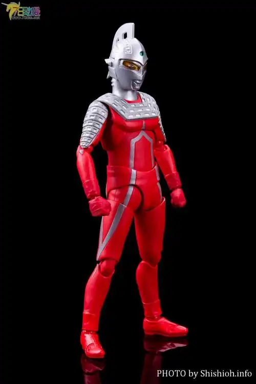 shf奥特曼系列奥特赛文