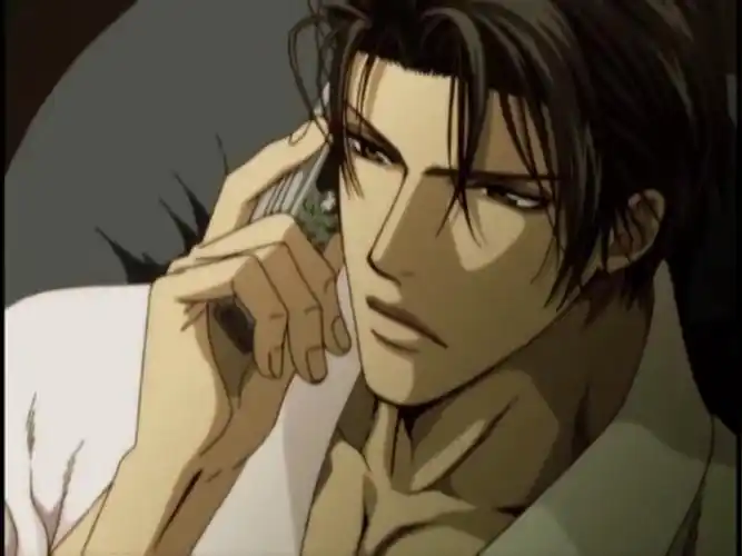 麻见隆一(漫画《探索者系列》中的角色)_尚可名片