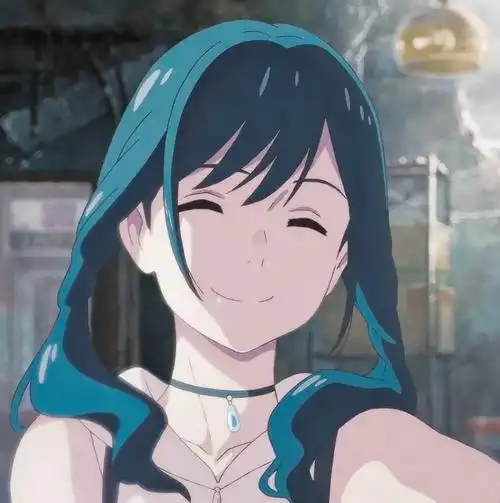 动漫头像 天气之子 天野阳菜