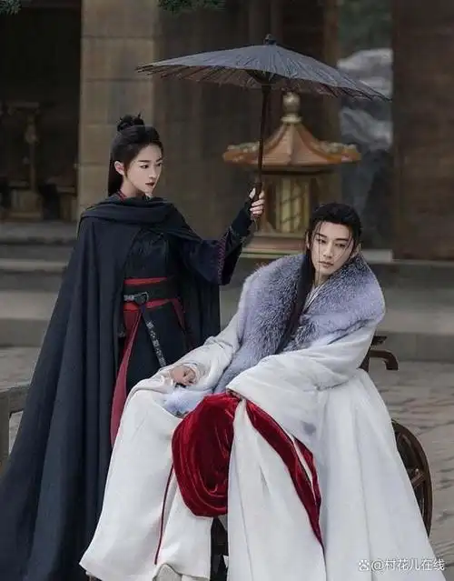 《枭起青壤》热巴搭陈哲远,杨洋新古装剧有点不妙?