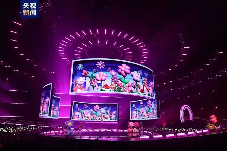 小年夜,"开新"时!《总台2024网络春晚》今晚登场_青春_青年_文化