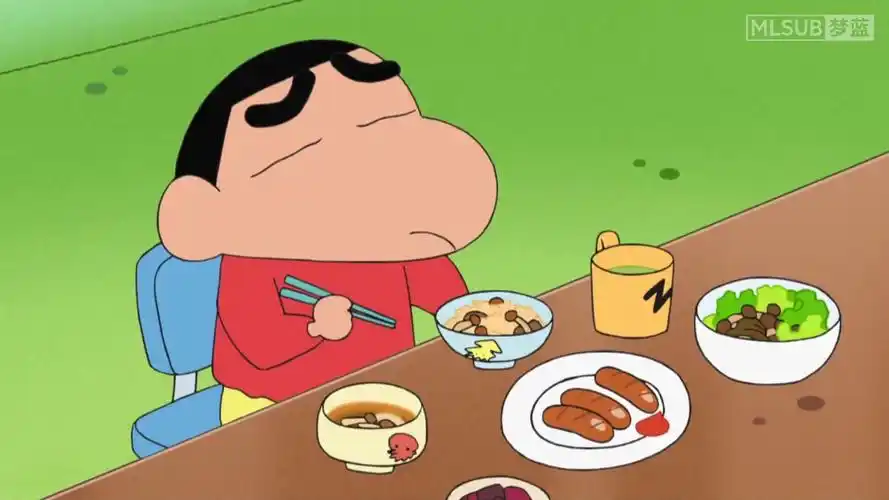 蜡笔小新新番[1155-2]菜单重复了 02