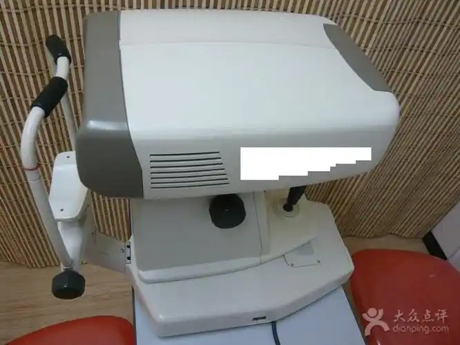 禾真眼镜专业验光仪器图片 - 第42张