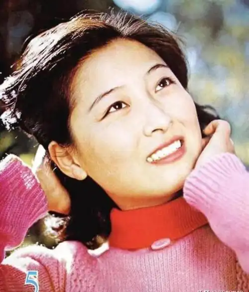 80年代西影厂七大美人,一个比一个好看,最美的一位却客死异乡