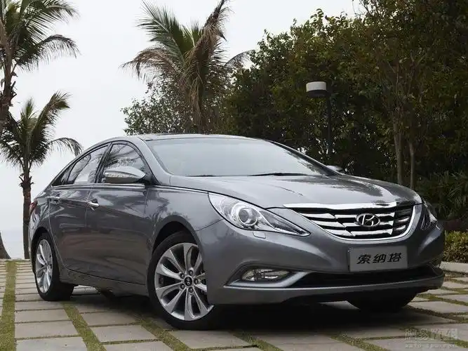 第八代现代索纳塔