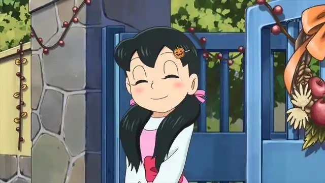 静香终于换发型了?长发双马尾有点可爱,双丸子头也适合