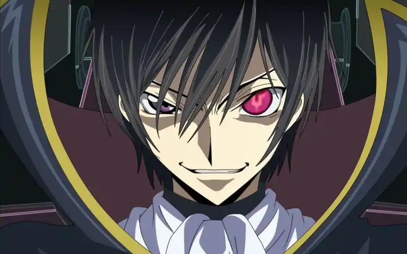 madcallyourname向毁灭世界创造世界的魔王鲁鲁修致敬