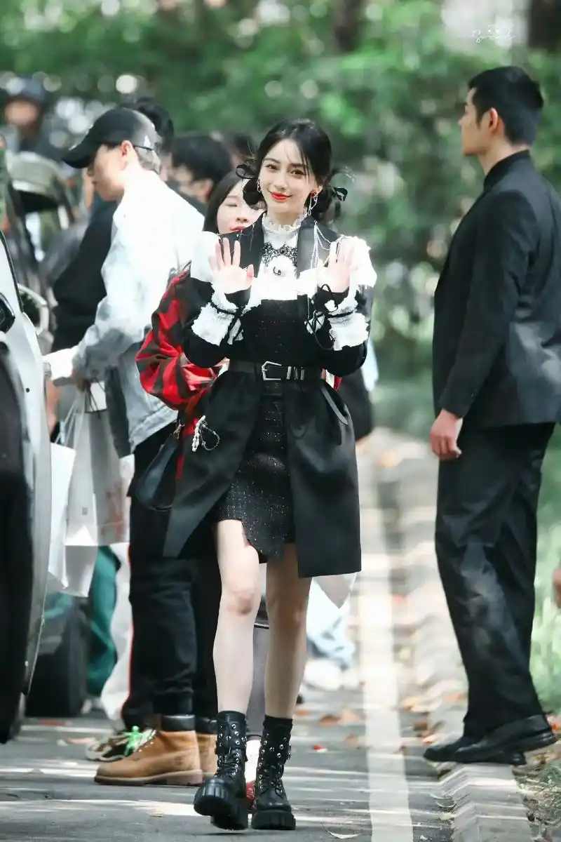 angelababy#奔跑吧angelababy#   # - 抖音