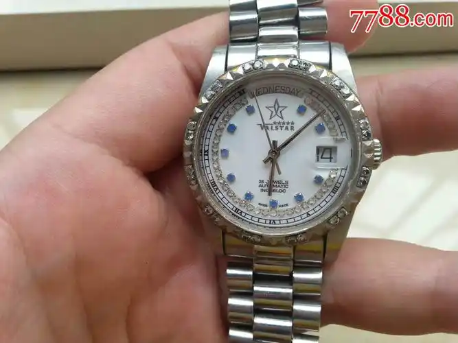 瑞士五星上将_手表/腕表_第1张