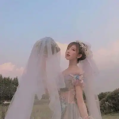 两人闺蜜头像婚纱 婚纱女头像高清图片 - 女生头像 - 潮人个性网
