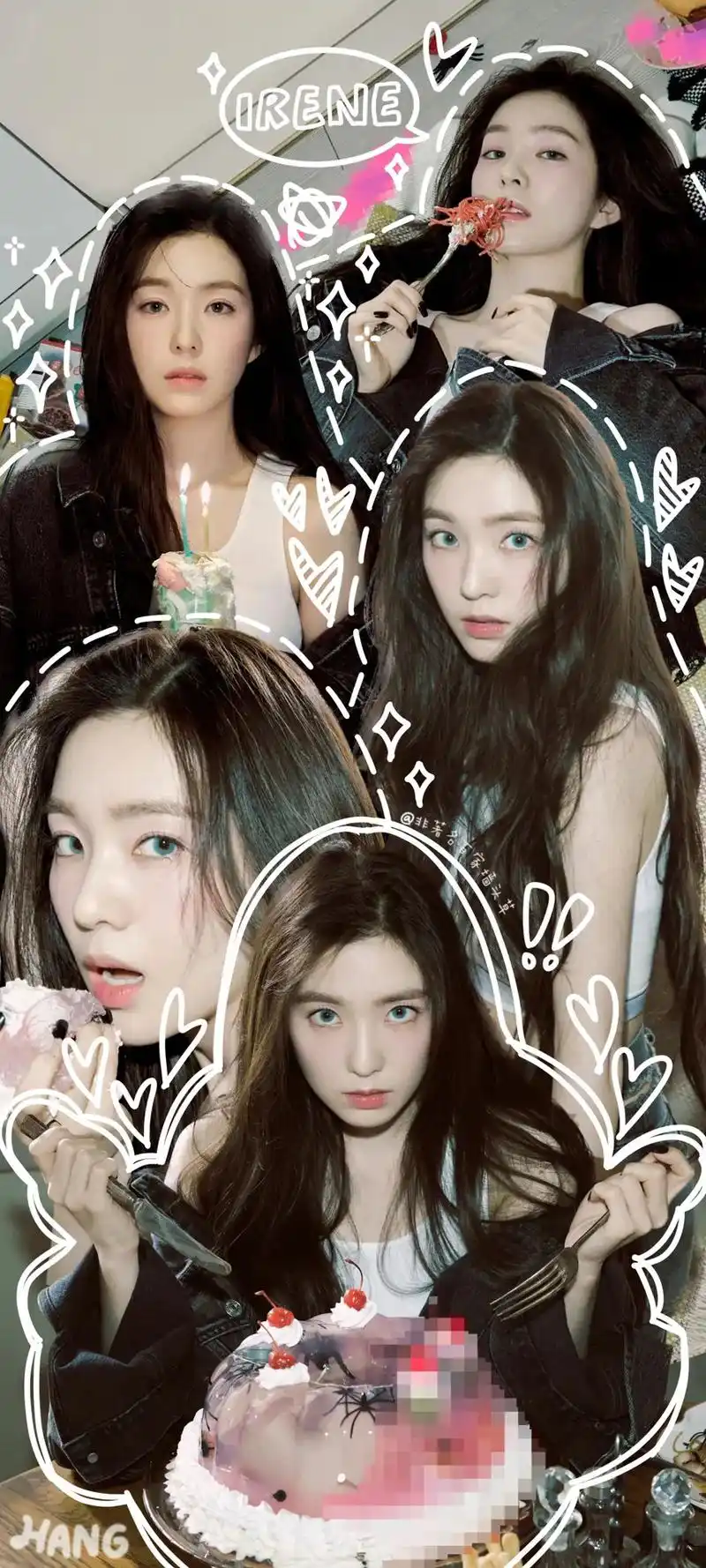 女团换乘恋爱,kpop女爱豆壁纸#裴珠泫 #金智秀jisoo - 抖音