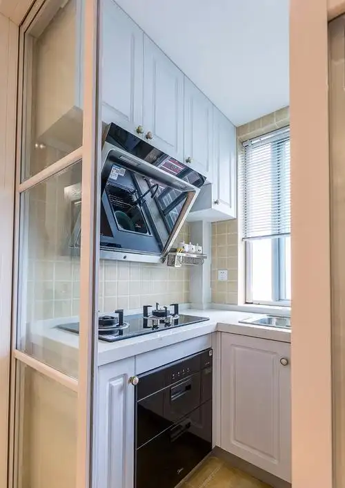 标签大全小户型厨房装修效果图欣赏