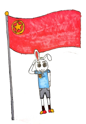 枣阳市共青团卡通形象等你来评选!