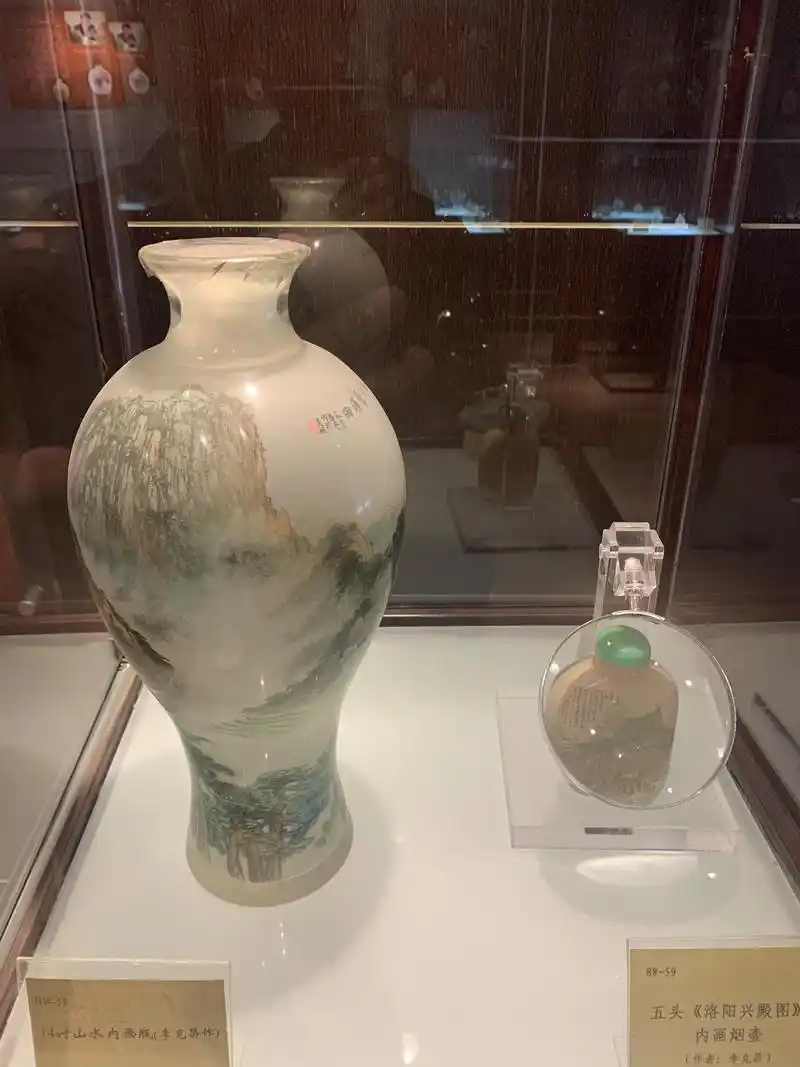 淄博博山琉璃博物馆